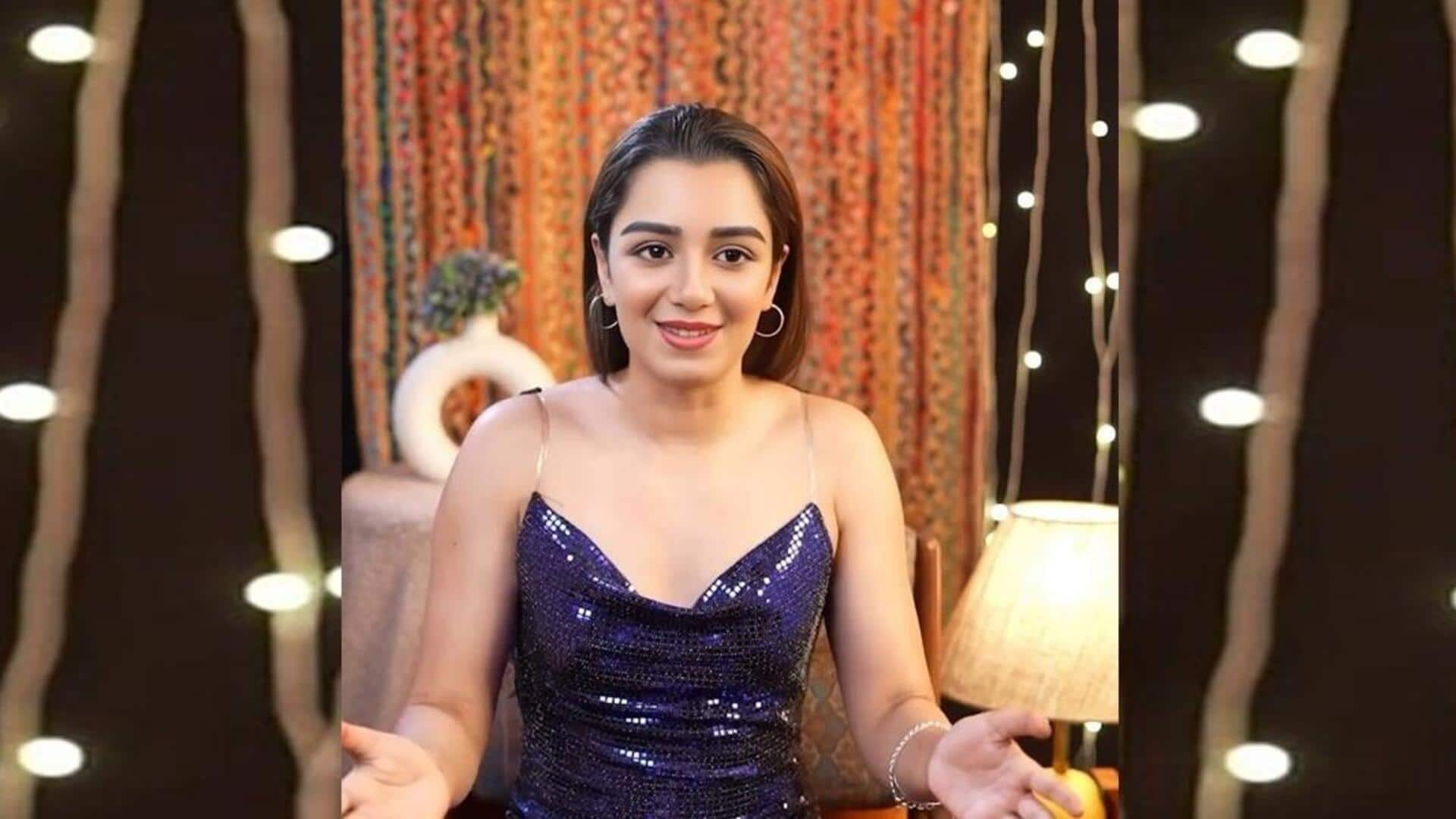 India's 1st AI actor Naina debuts in 'Truth & Lies'