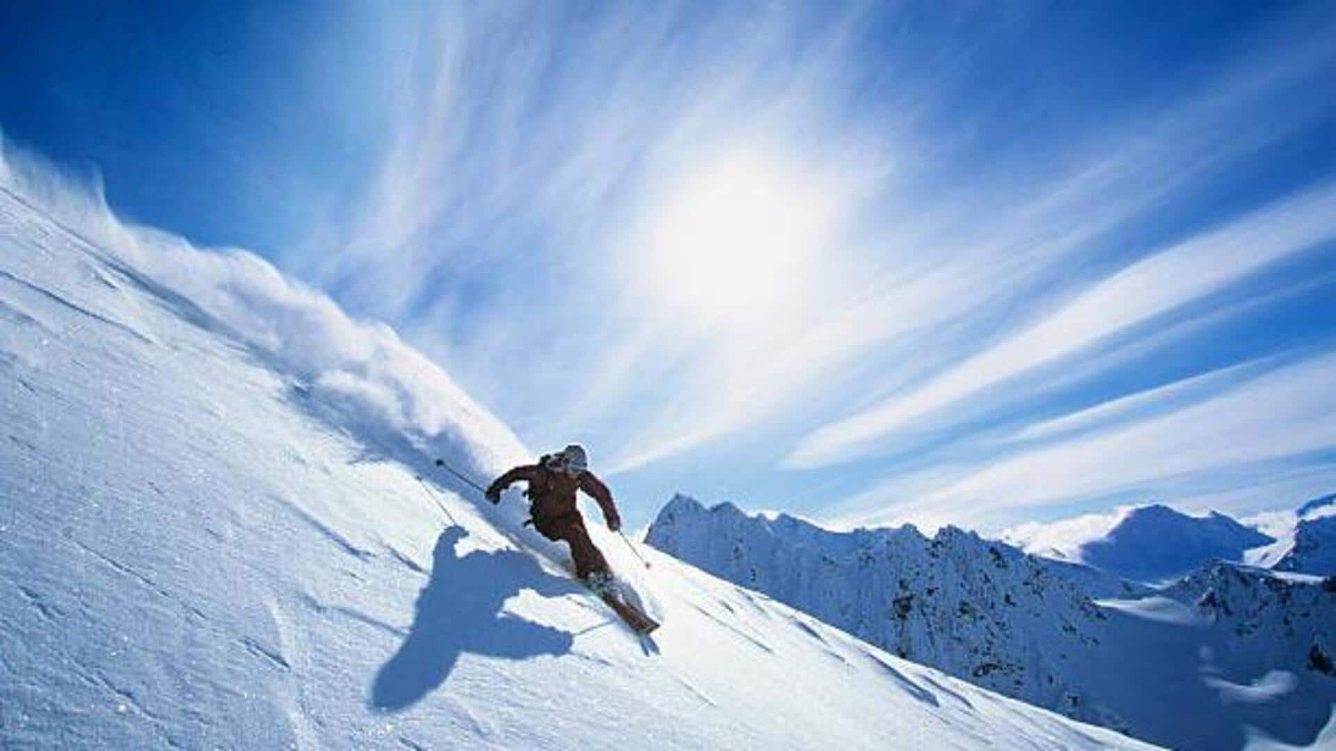 Skiing in New Zealand: Top spots to explore