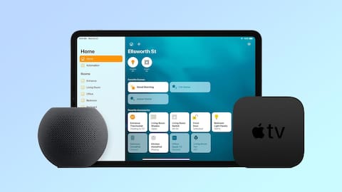 Apple loses its smart home hardware lead to Oura