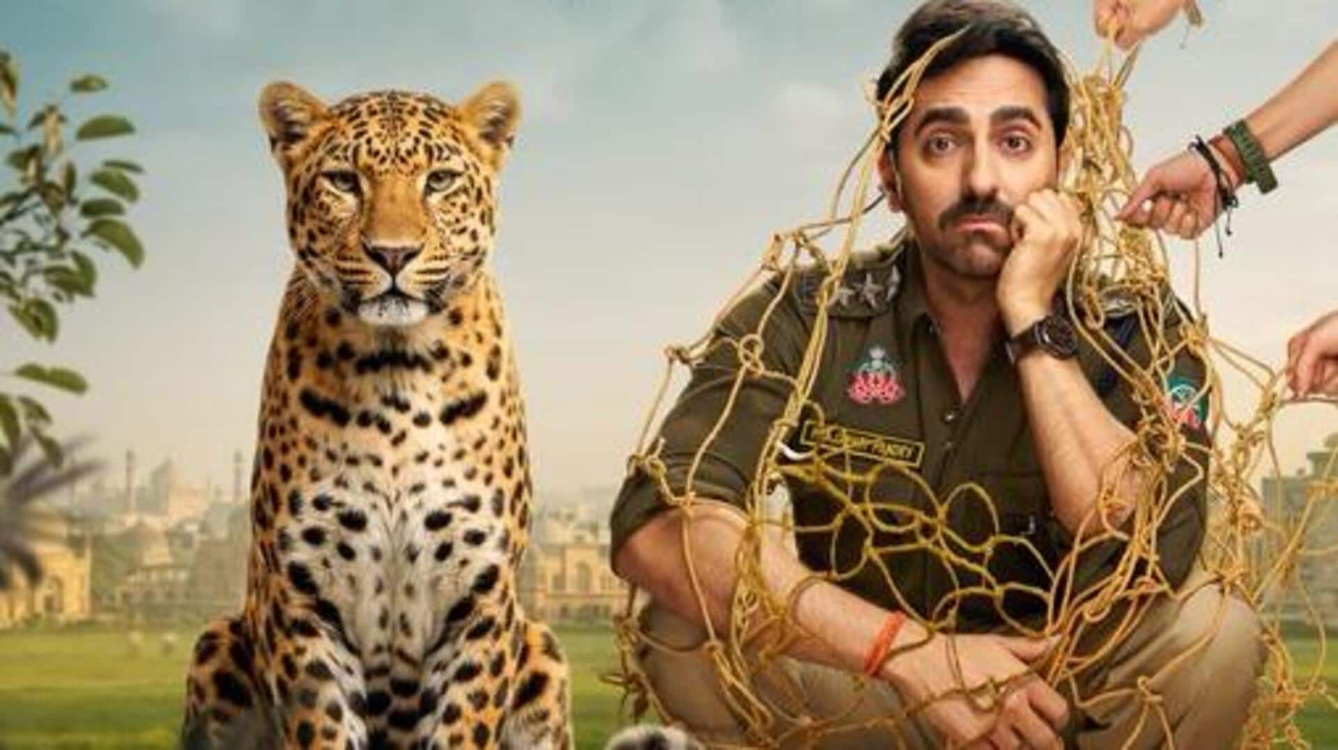 Ayushmann's 'Pati Patni Aur...' gets release date, first look