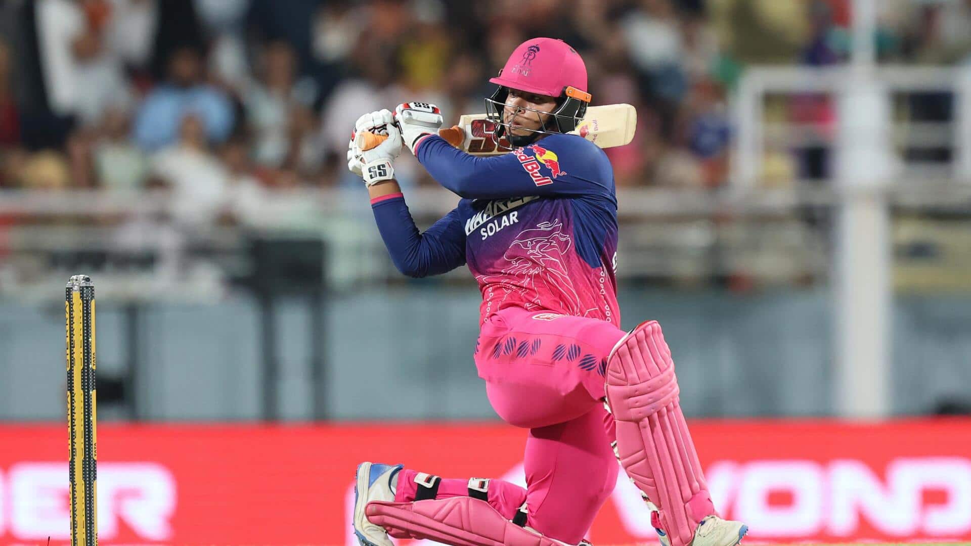 IPL: Jaiswal suffers dip in form, gets overshadowed by Sooryavanshi