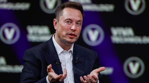Musk awarded Order of Freedom, one of Ukraine's highest honors