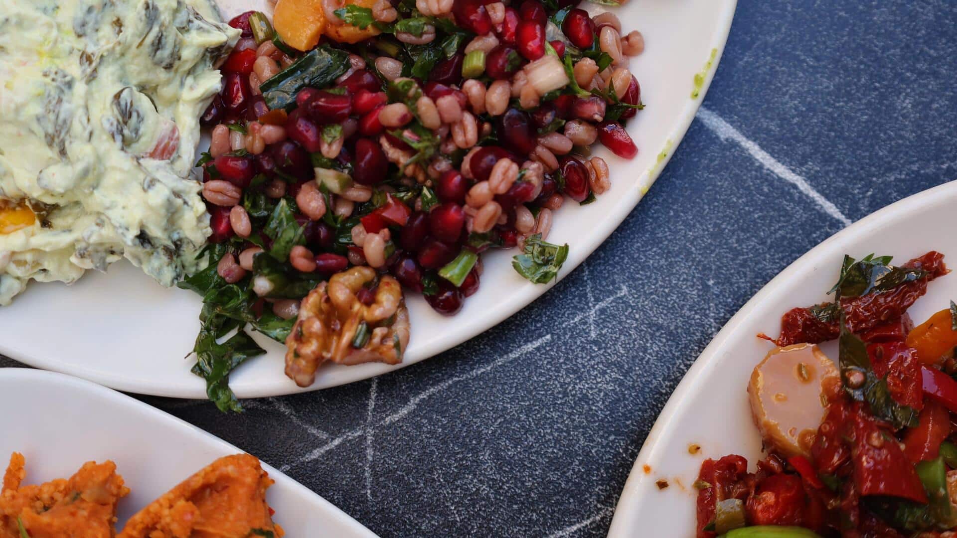 Heard of farro?