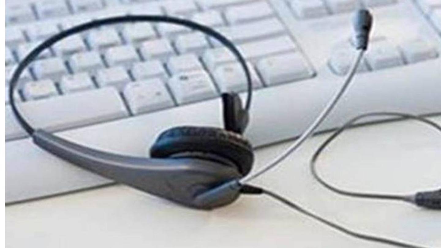 Fake call centers used to cheat foreign nationals Fake call centers used to cheat foreign nationals