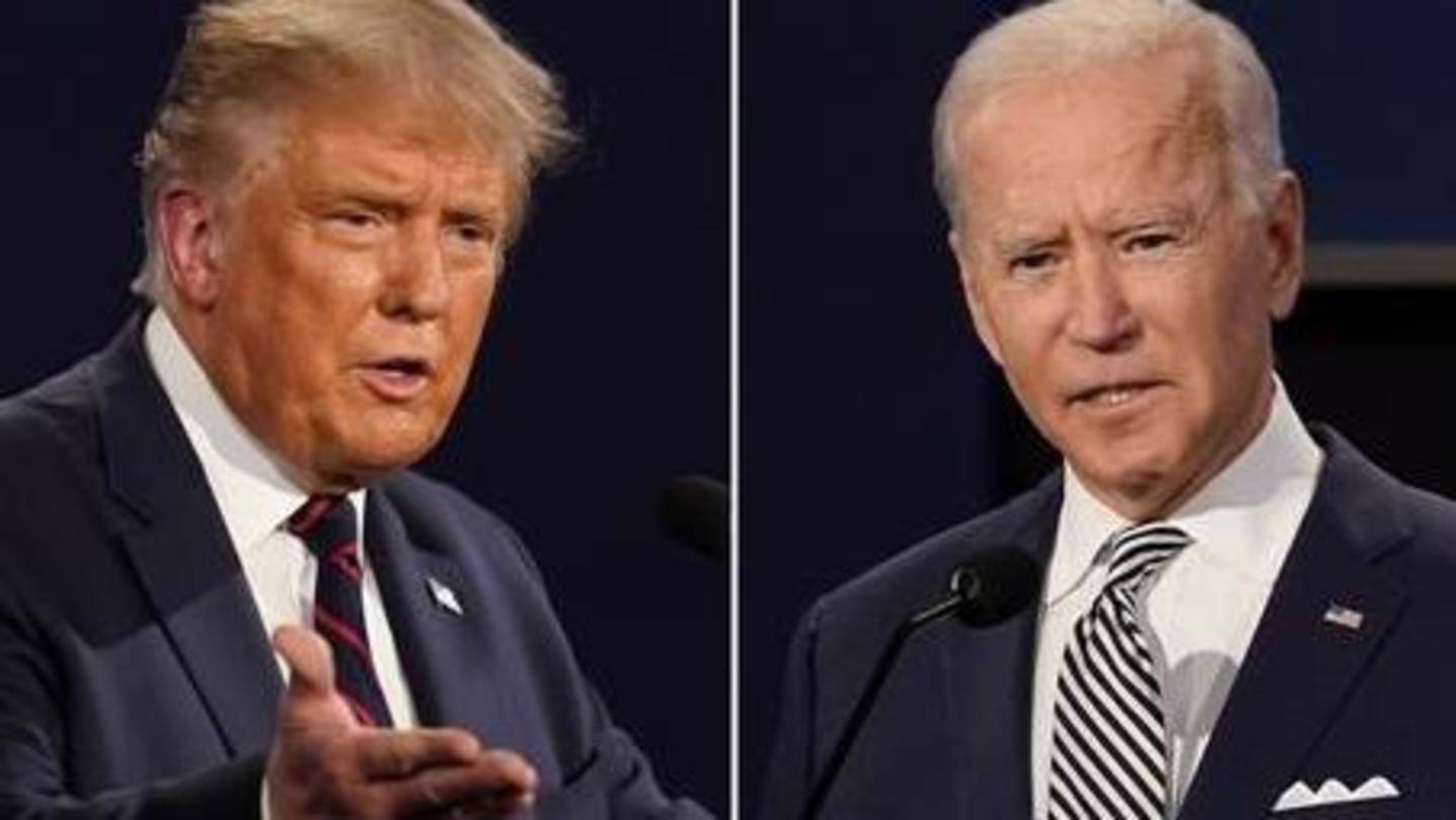 Decision is another example of Biden dismantling Trump's work Decision is another example of Biden dismantling Trump's work
