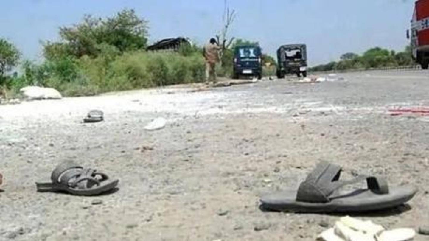 Rajasthan CM Ashok Gehlot also announced compensation for the affected Rajasthan CM Ashok Gehlot also announced compensation for the affected