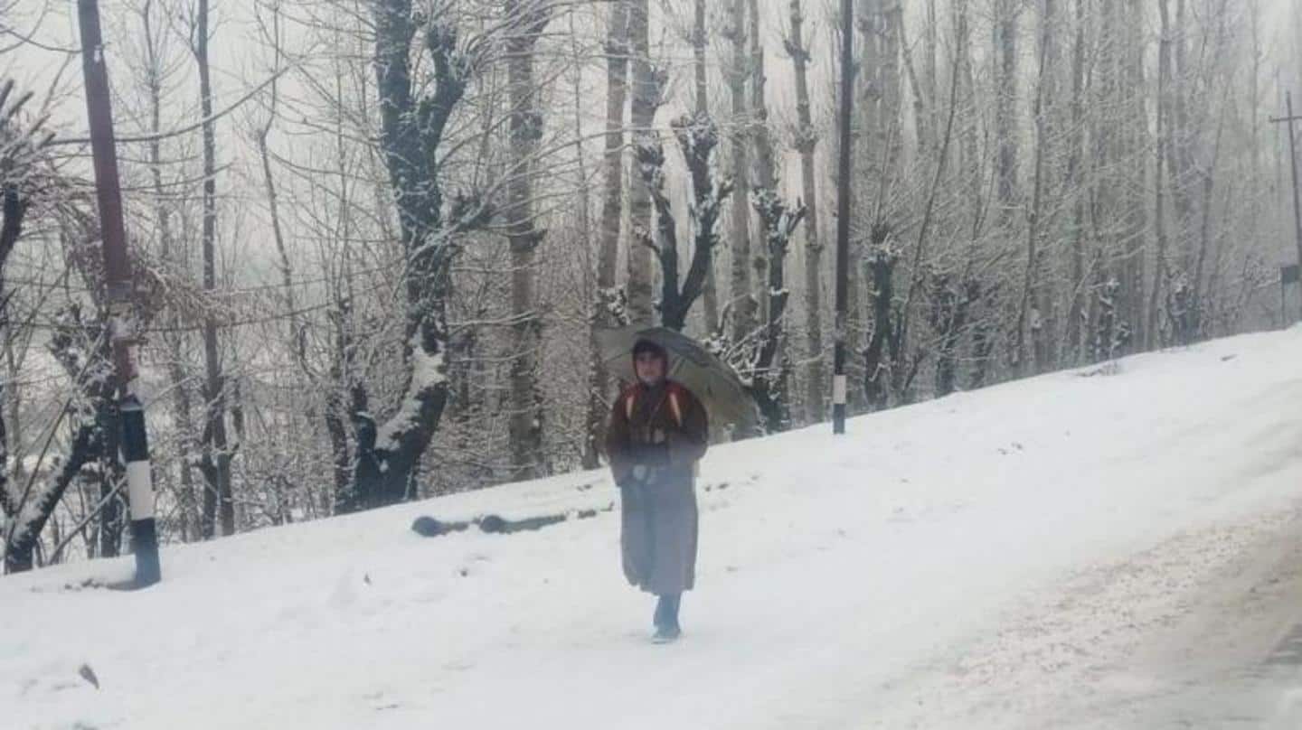 Transportation links with Kashmir Valley cut off for second day
