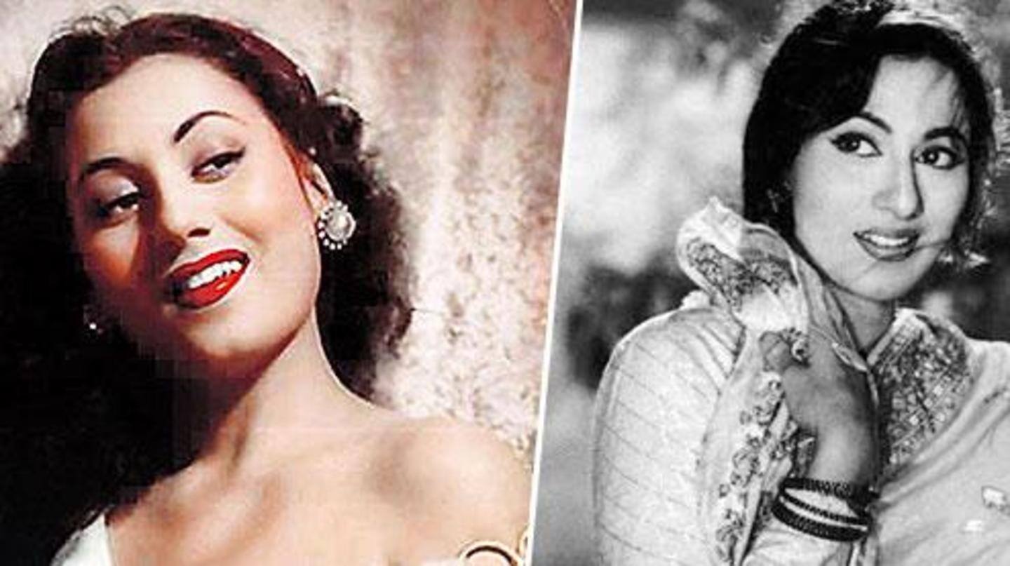 Her dream project involves Madhubala and her tragic story Her dream project involves Madhubala and her tragic story