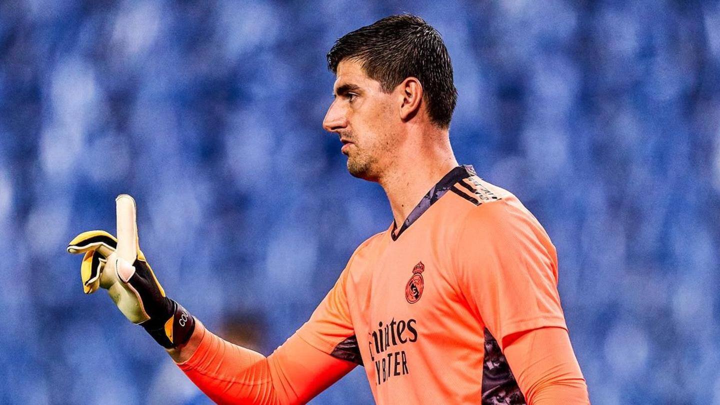 How can Real Madrid win La Liga title? How can Real Madrid win La Liga title?