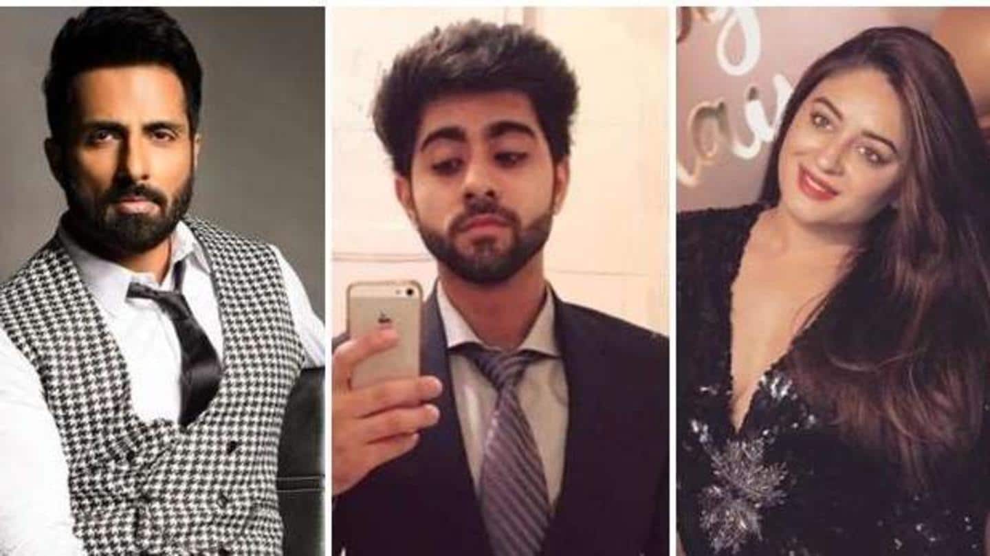 I am forever thankful to you, Vij tells Sood I am forever thankful to you, Vij tells Sood