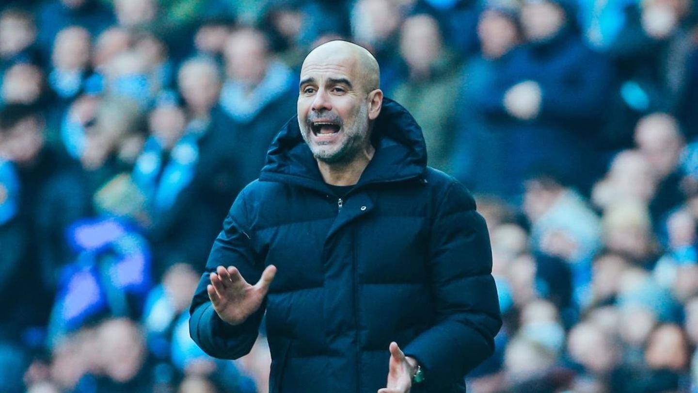 Key numbers for City and Pep Key numbers for City and Pep