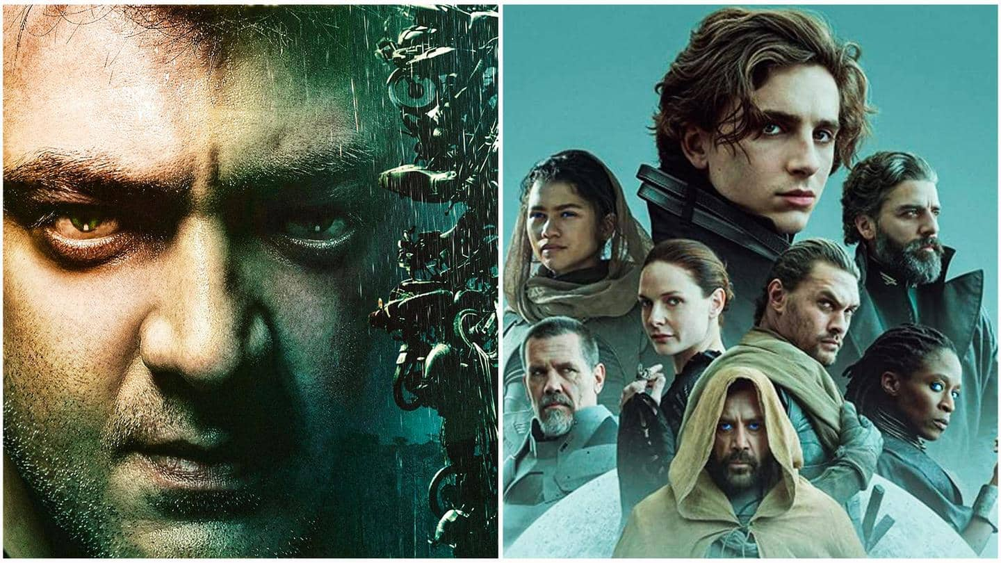 5 movies streamed the most in India this past week