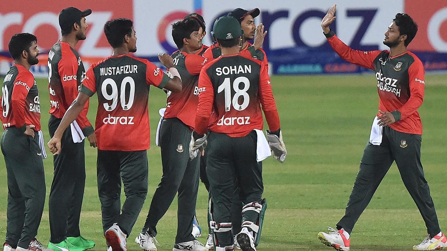 ICC T20 World Cup, Bangladesh announce 15-member squad: Details here