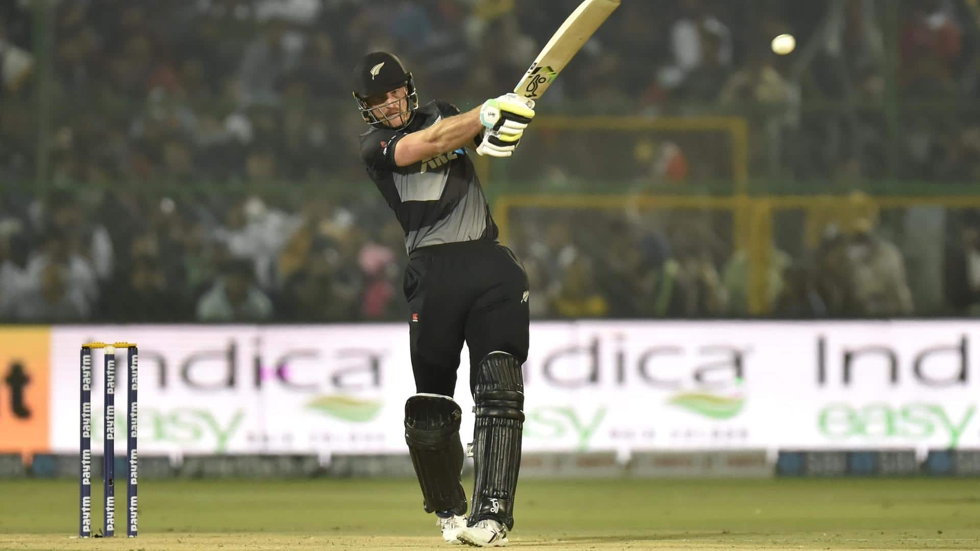 Martin Guptill released from New Zealand central contract: Details here