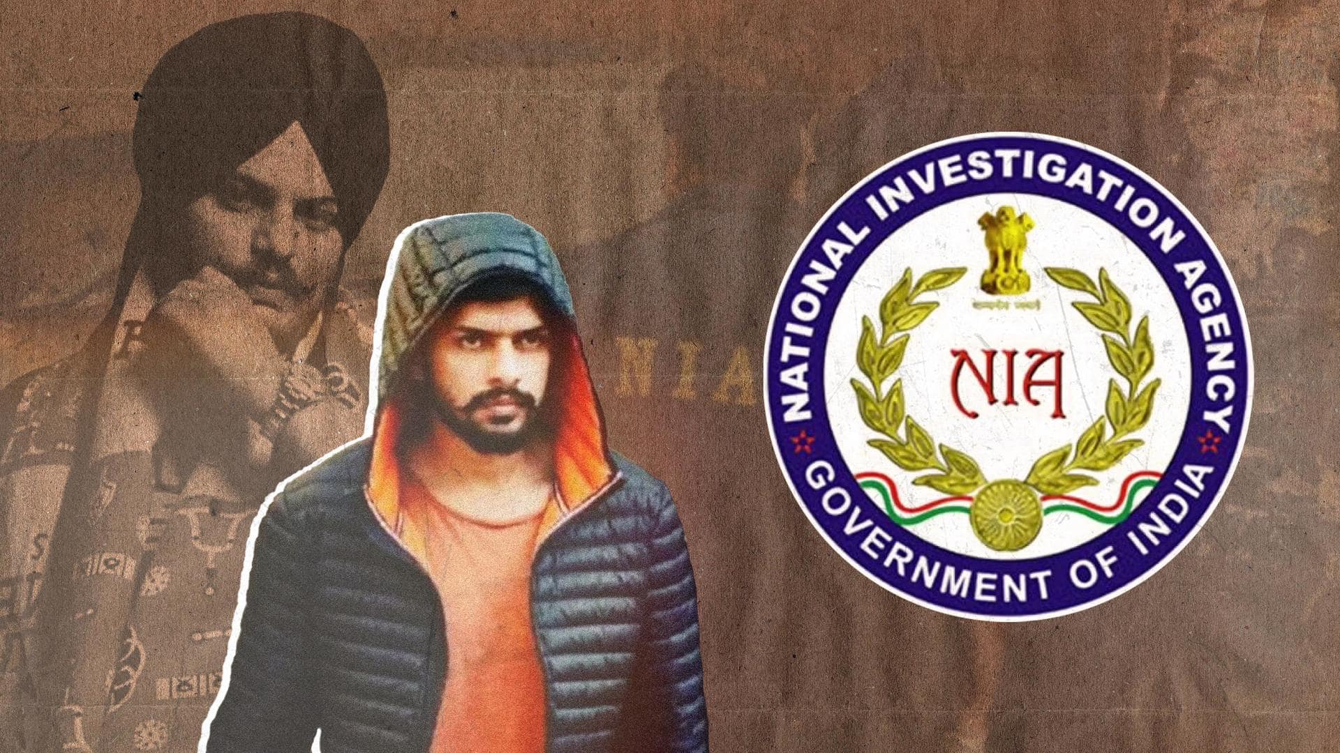 NIA gets Bishnoi's custody in connection with Moose Wala case