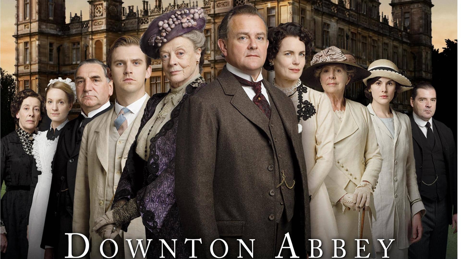 'Downton Abbey' to make a grand comeback after 8 years