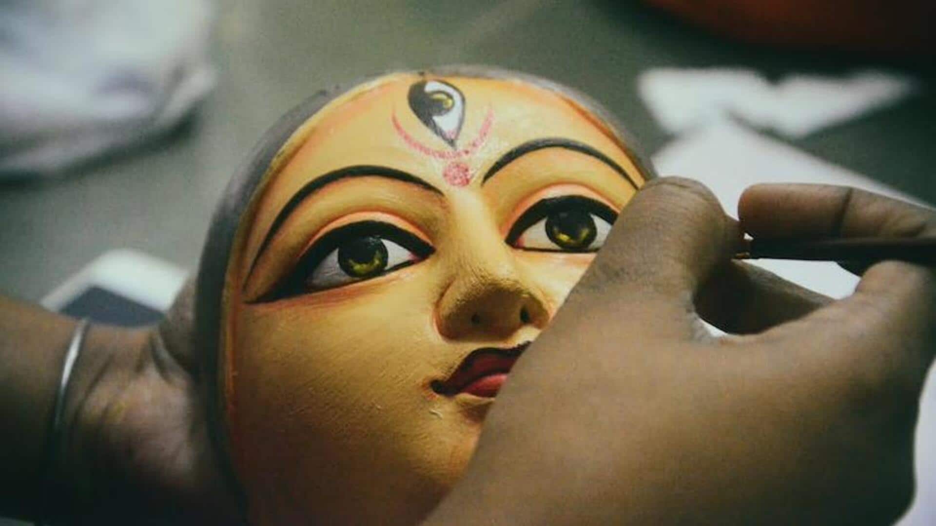 Durga Puja 2023: Unconventional themed pandals in Kolkata