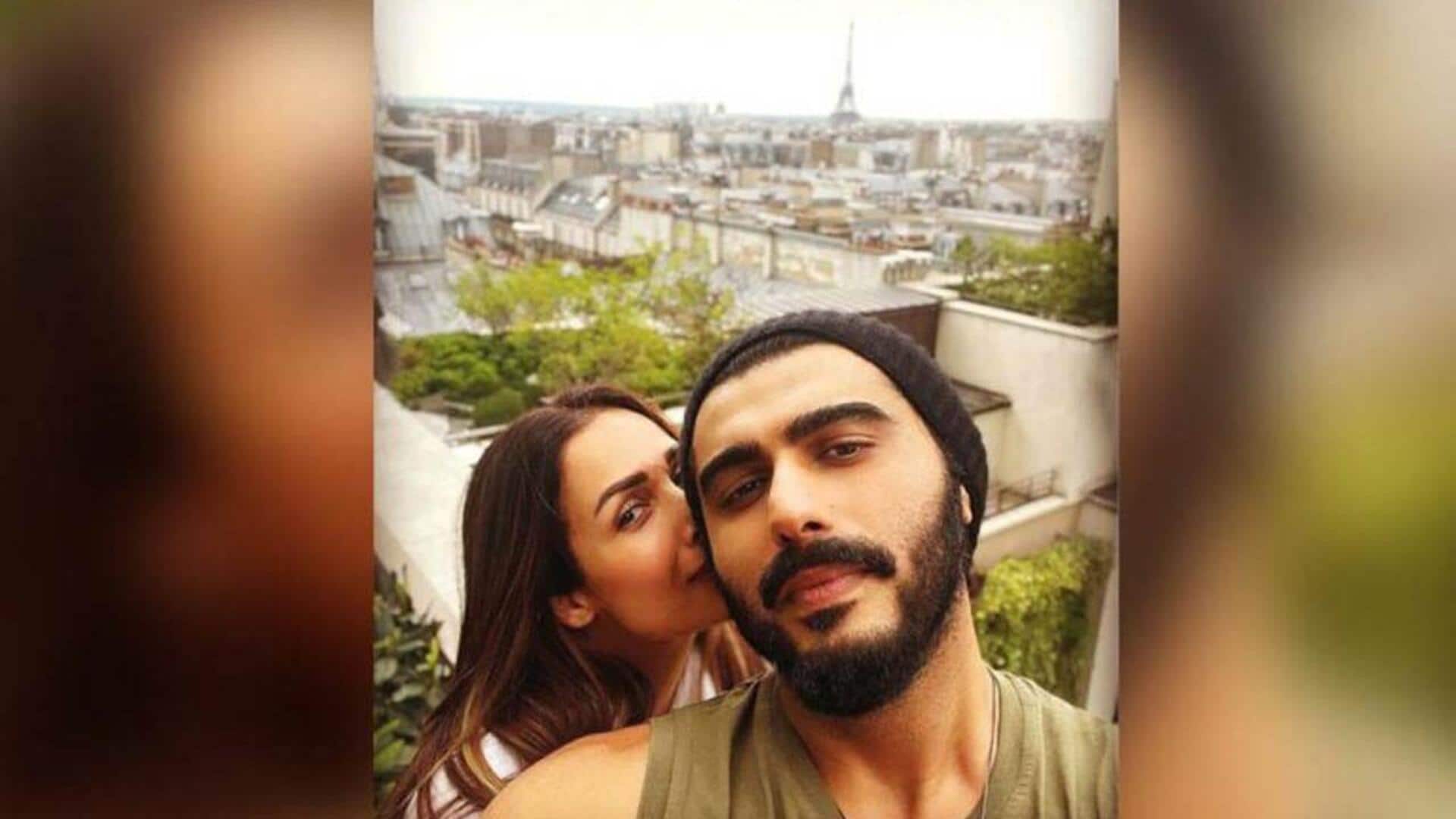 Malaika Arora and Arjun Kapoor still together, confirms her manager
