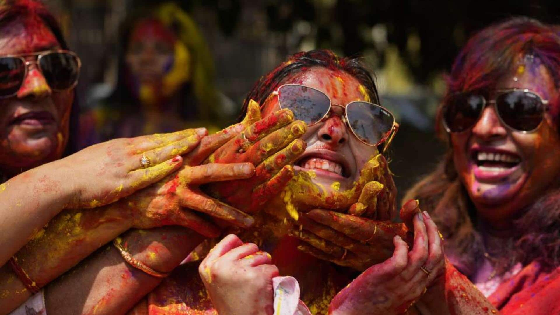 Pakistan: University issues notice to Hindu students for Holi celebrations