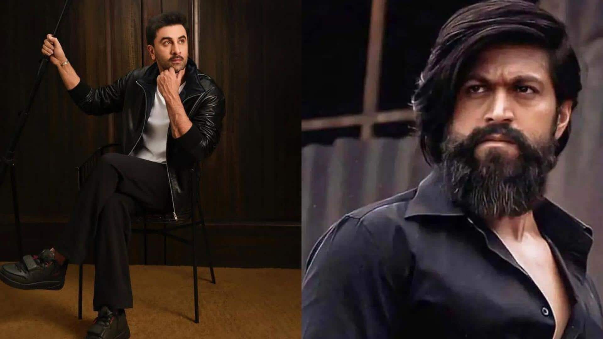 Reports: Ranbir and Yash will barely share screen in 'Ramayana' Reports: Ranbir and Yash will barely share screen in 'Ramayana'