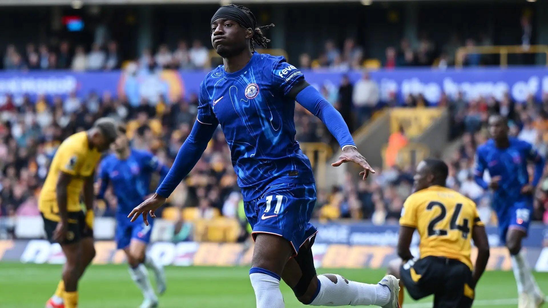 Arsenal set to complete deal for Chelsea winger Noni Madueke
