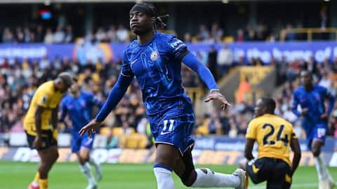 Arsenal set to complete deal for Chelsea winger Noni Madueke