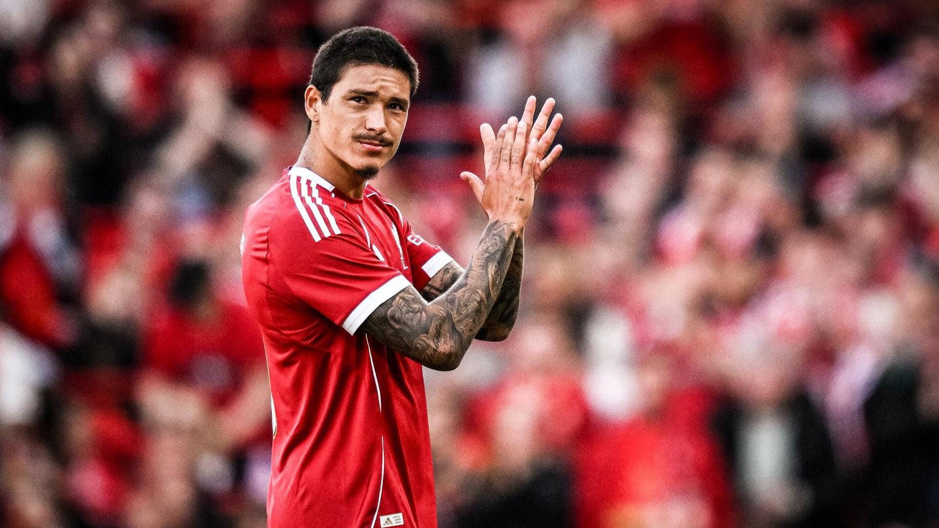 Liverpool agree Darwin Nunez deal with Al-Hilal: Details here Liverpool agree Darwin Nunez deal with Al-Hilal: Details here