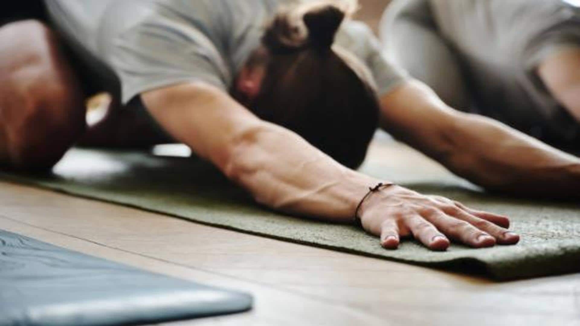 Strengthen your lower back with these exercises