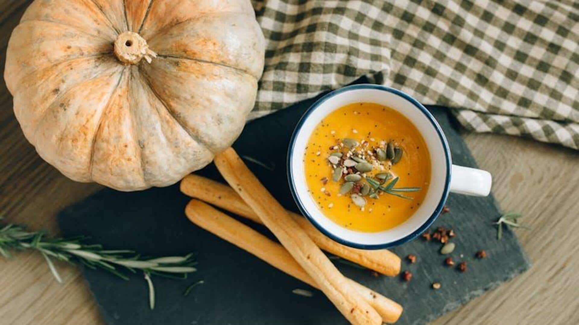 5 tasty ways to enjoy pumpkin 