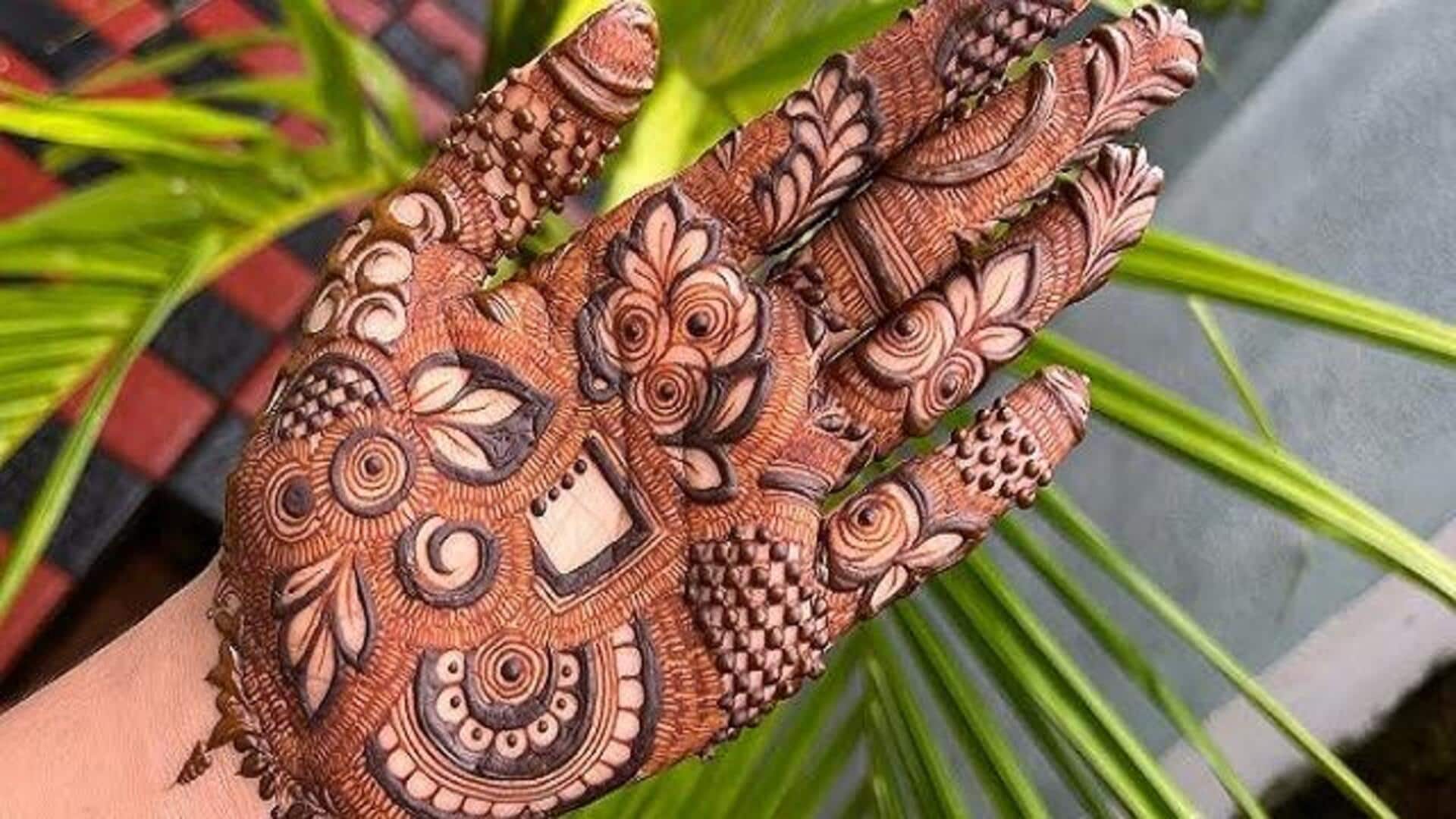 5 hidden facts about Indian henna ceremonies 5 hidden facts about Indian henna ceremonies
