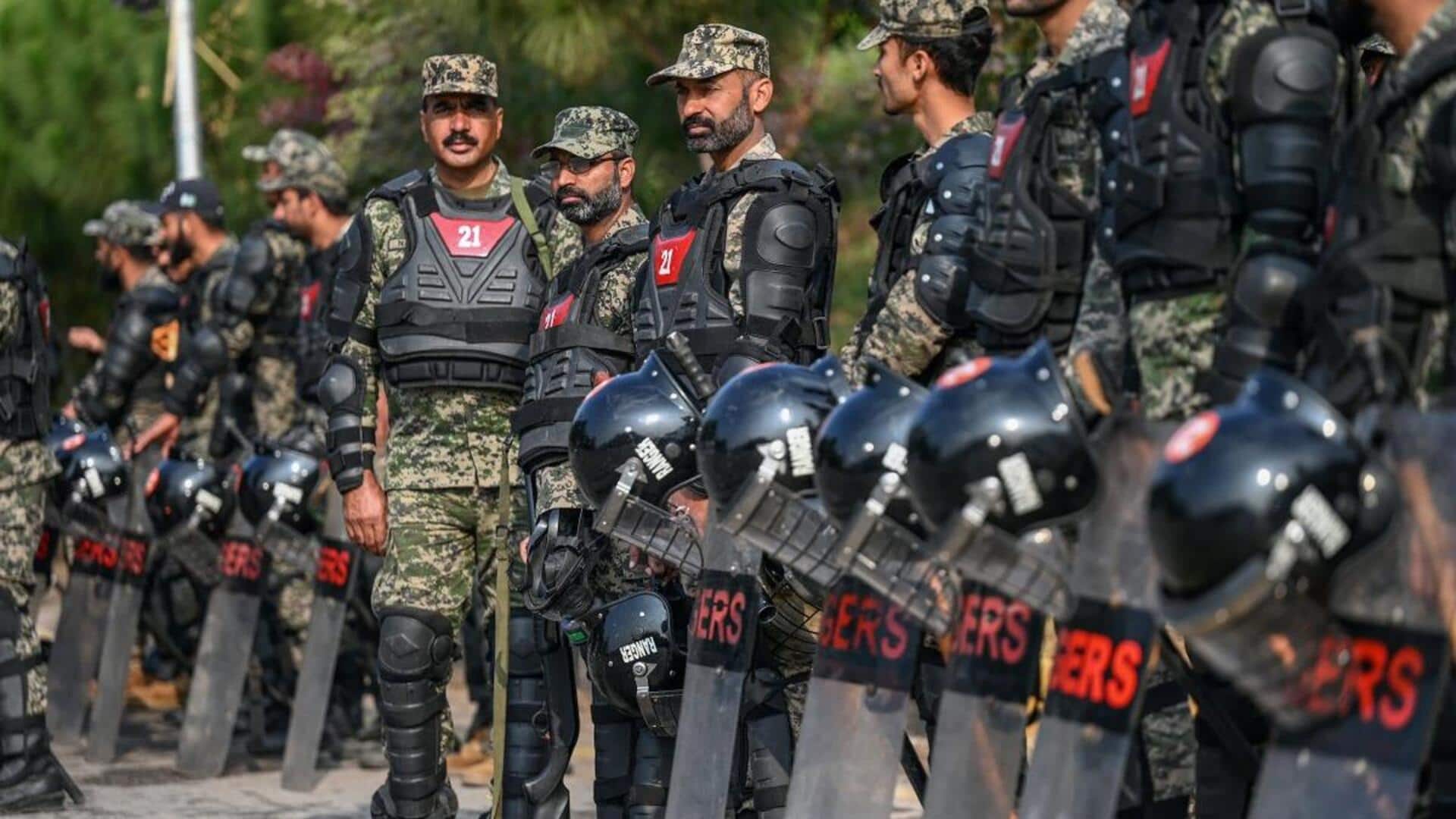 Pakistan suspends internet, mobile services ahead of anti-Israel protest Pakistan suspends internet, mobile services ahead of anti-Israel protest