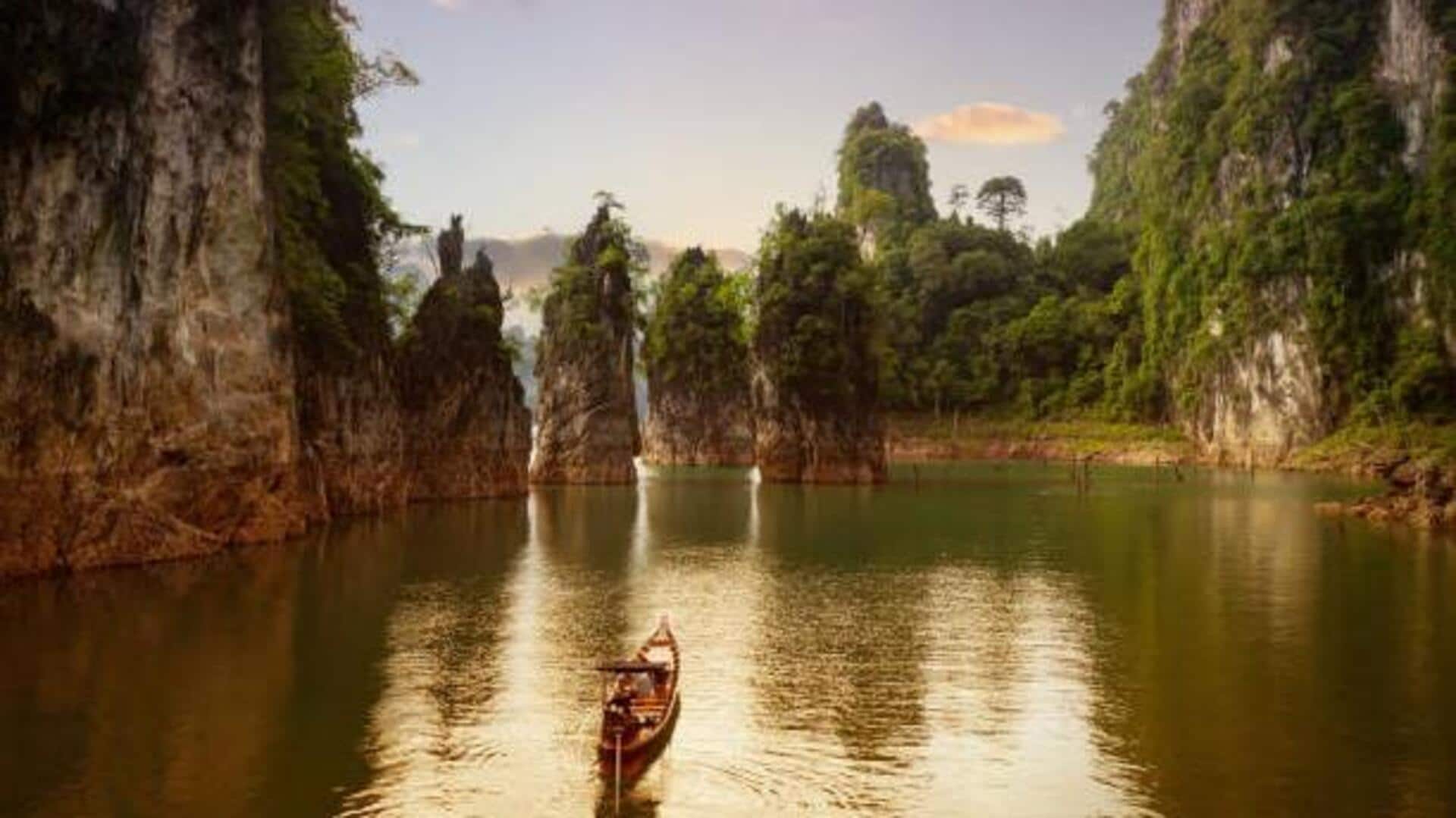 Asia's most stunning national parks: A list