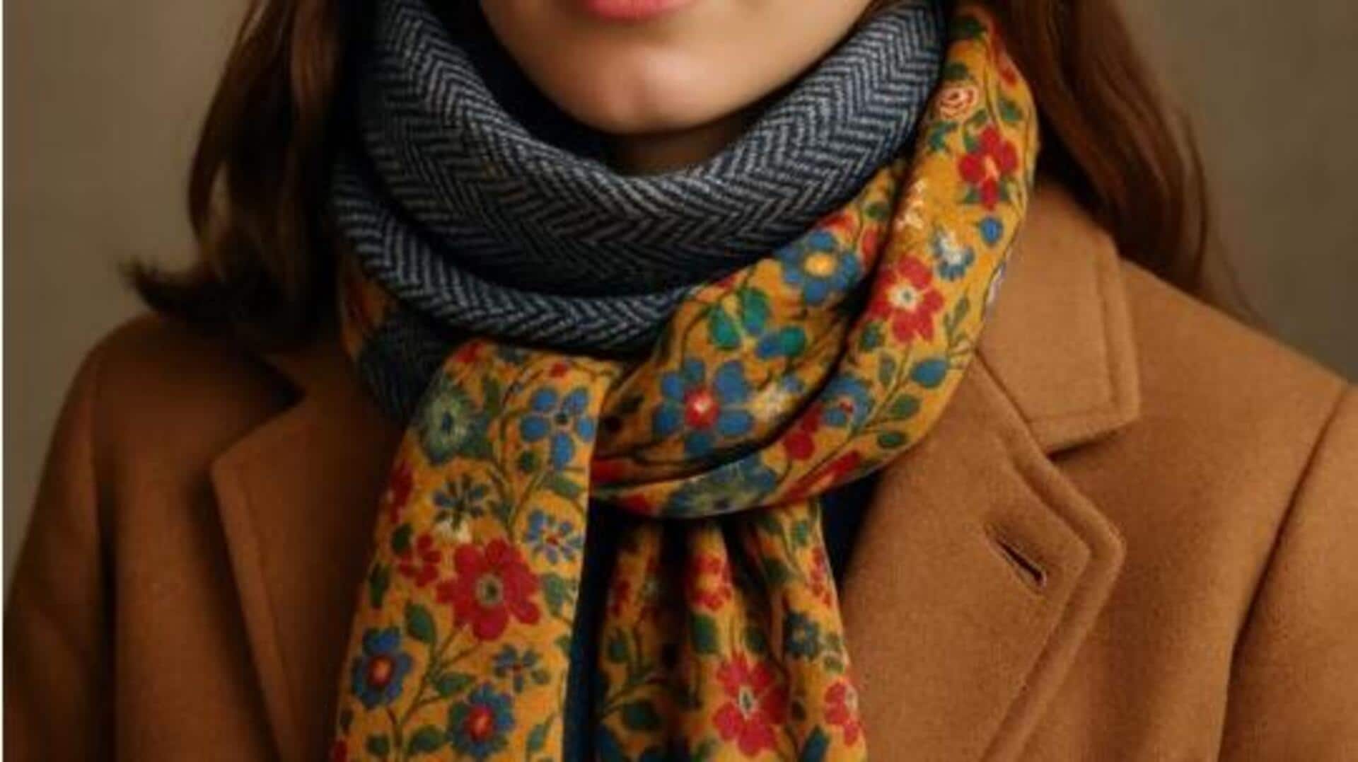 Why fluffy shawls are a winter must-have