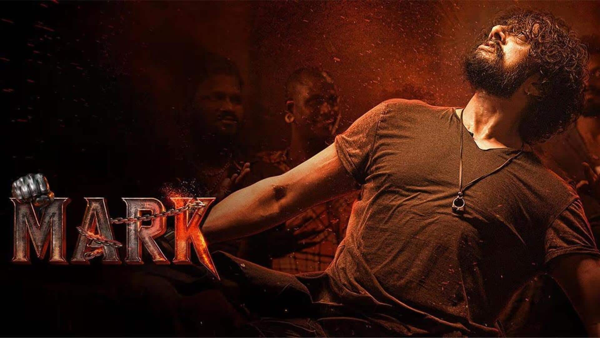 'Mark' starring Kiccha Sudeep gets U/A certificate; release date confirmed