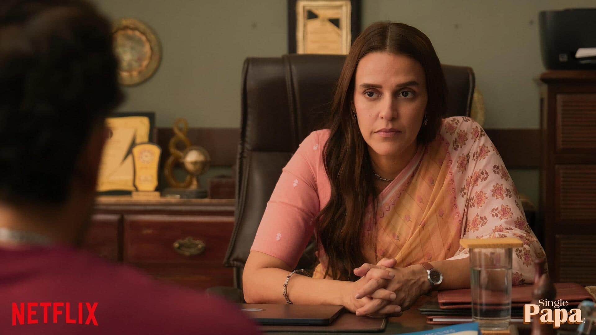 Neha Dhupia reveals she cried when work was scarce