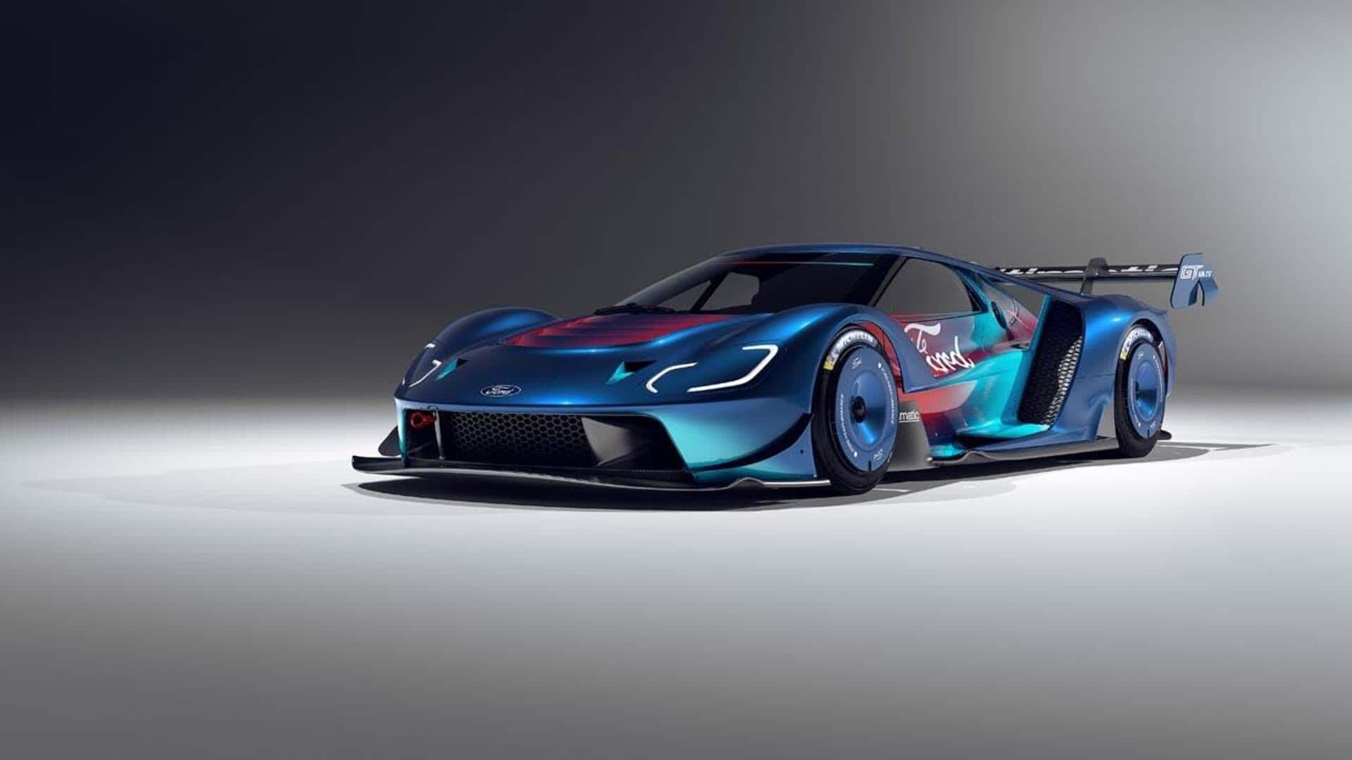 Ford reveals powertrain of its 2027 Le Mans hypercar