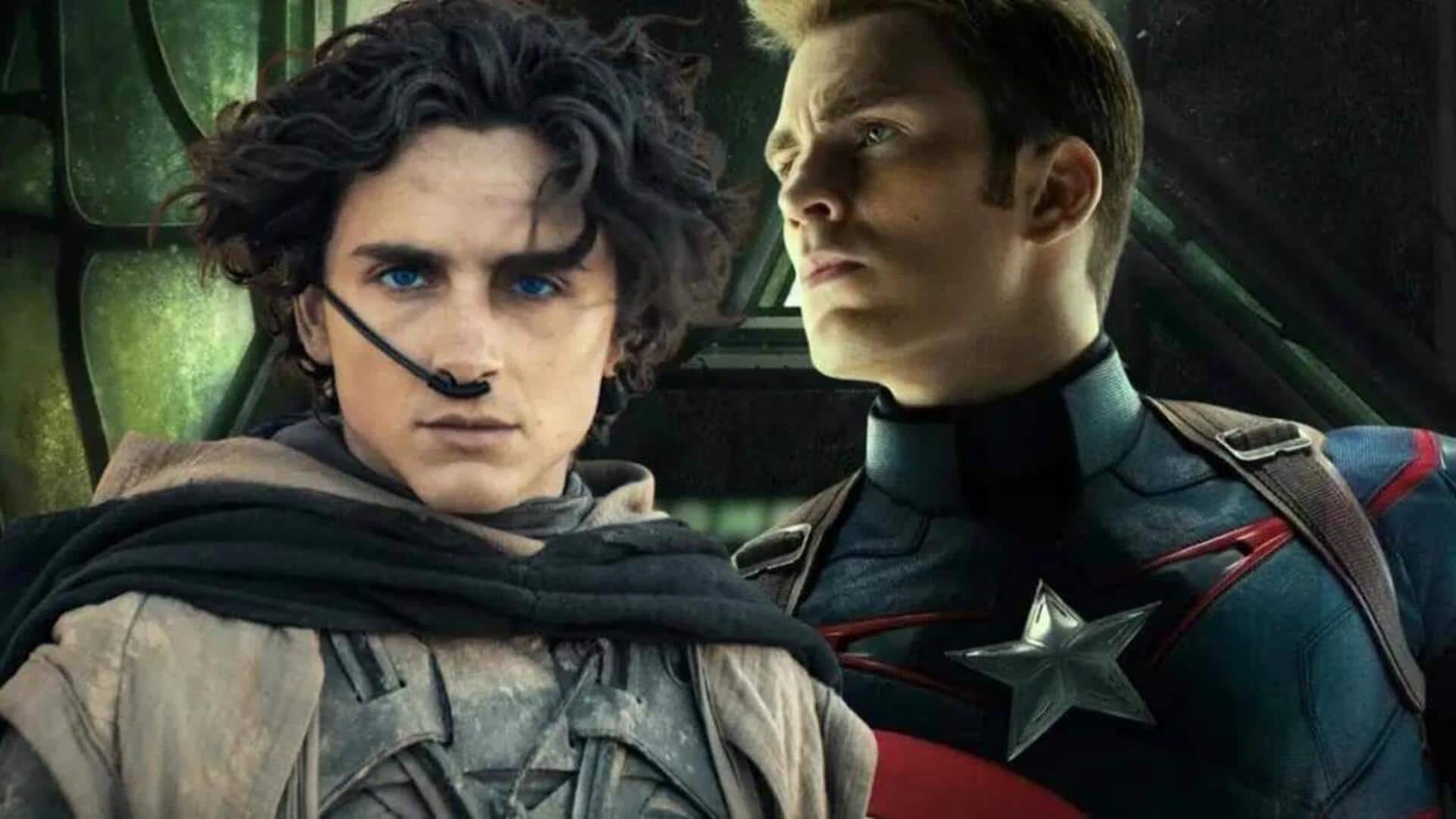 'Dune 3' wins IMAX race. What will 'Doomsday' do next?