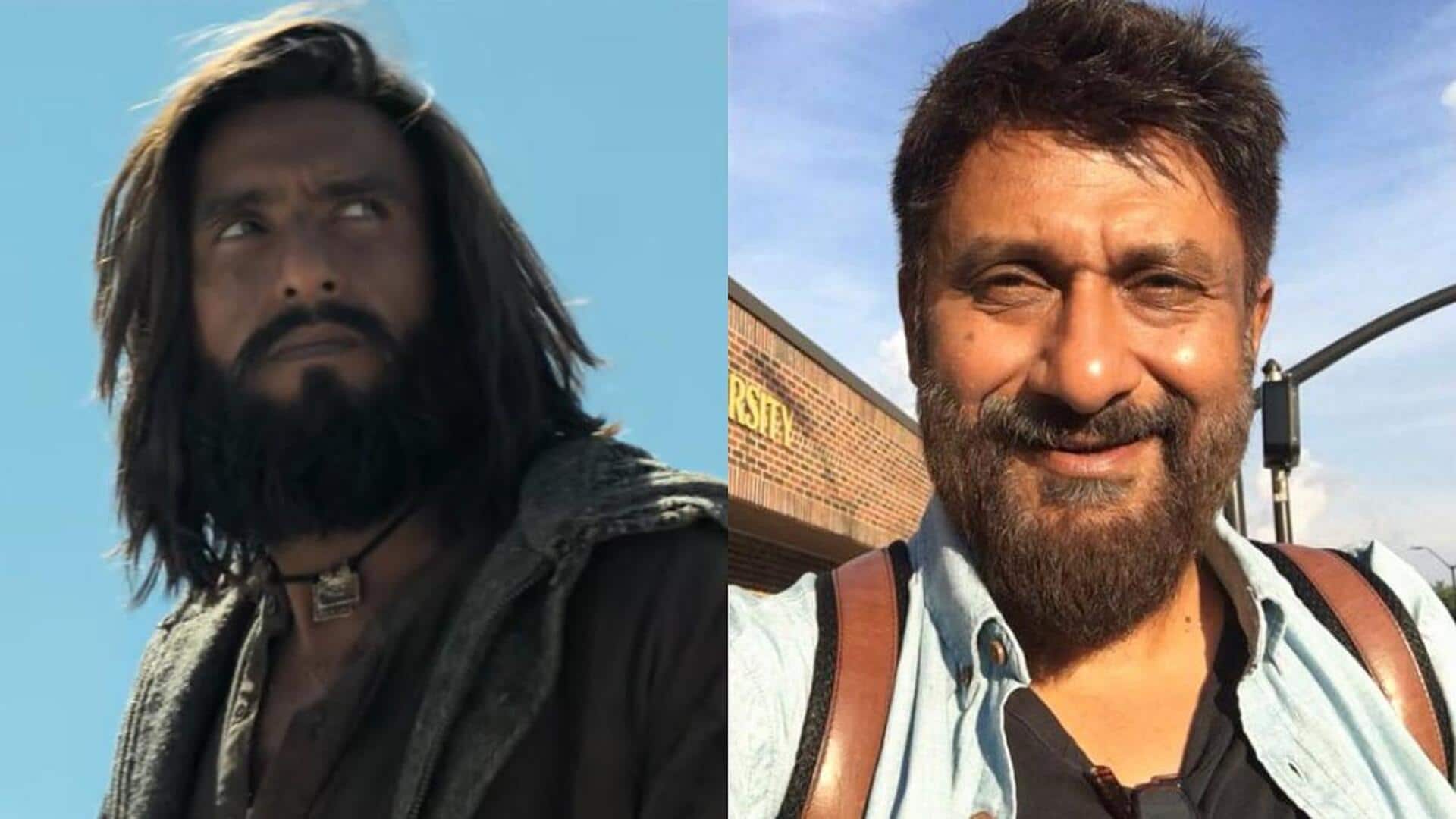 Vivek Agnihotri lauds 'Dhurandhar 2,' warns Dhar of 'vicious ecosystem'