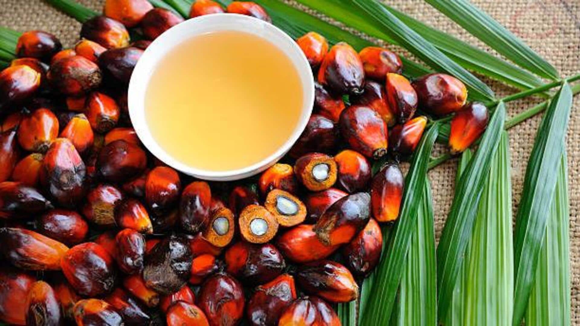 5 traditional dishes featuring palm oil