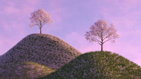 How to turn ideas into 3D landscapes using AI