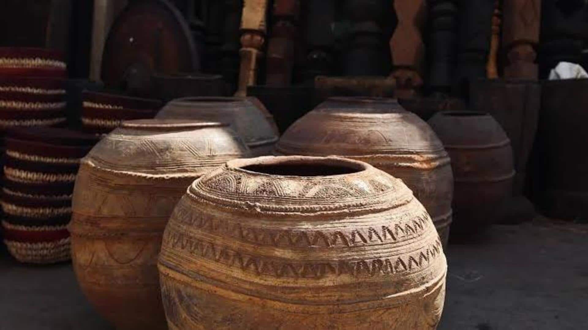 Nupe pottery: An art form with global appeal