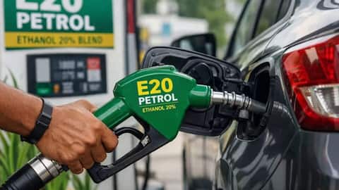 E20 can lower mileage of your older vehicle by 3-5% 
