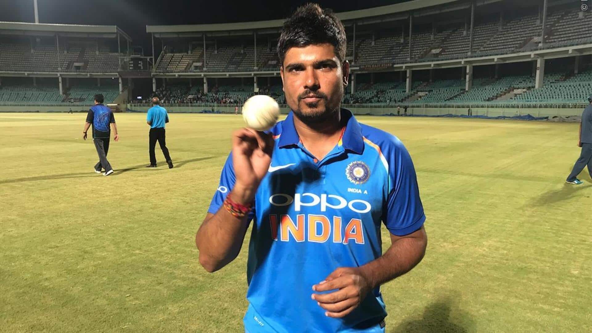 Karn Sharma retires from professional cricket at 38: Details here