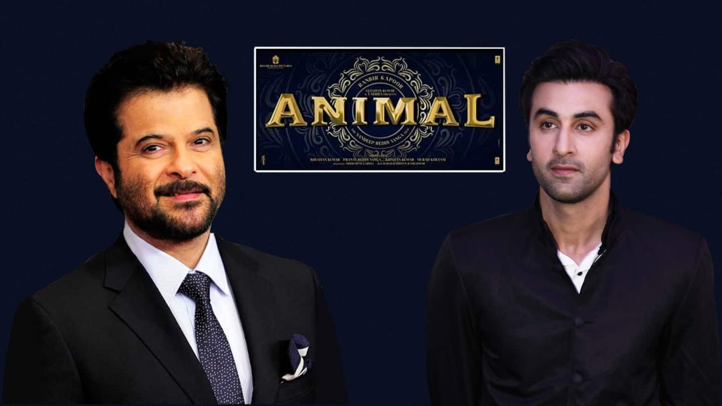 Ranbir Kapoor, Anil Kapoor's 'Animal' Secures A Dusshera 2022 Release