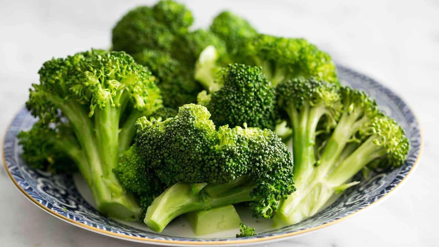 #HealthBytes: From strong bones to healthy heart, benefits of broccoli