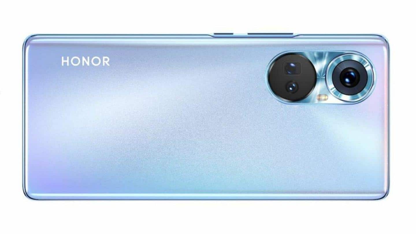 HONOR 50 series to offer up to 100W fast-charging support