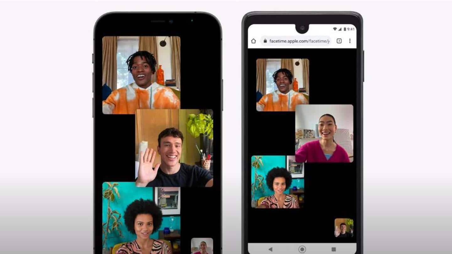 Is Apple really welcoming Android, Windows users to FaceTime?