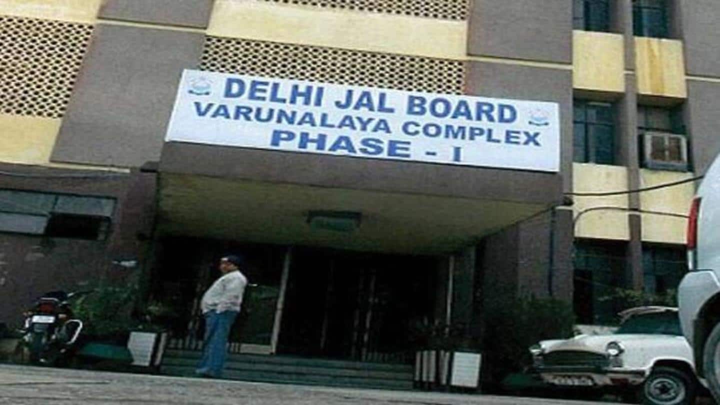 Water production curtailed at Wazirabad, Chandrawal, and Okhla: DJB Water production curtailed at Wazirabad, Chandrawal, and Okhla: DJB