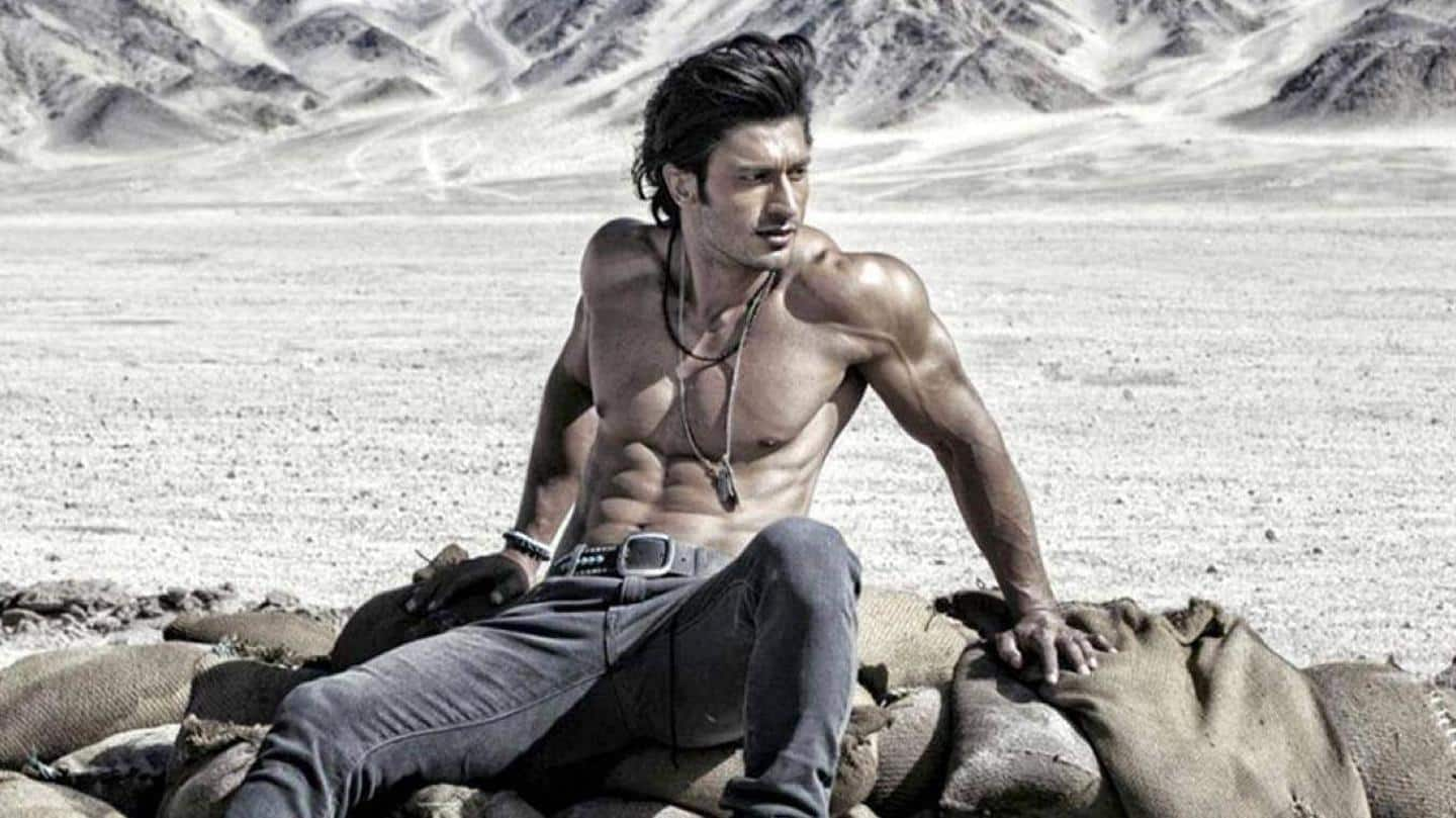 Vidyut Jammwal announces 'Khuda Haafiz 2', after his 'Hollywood news'