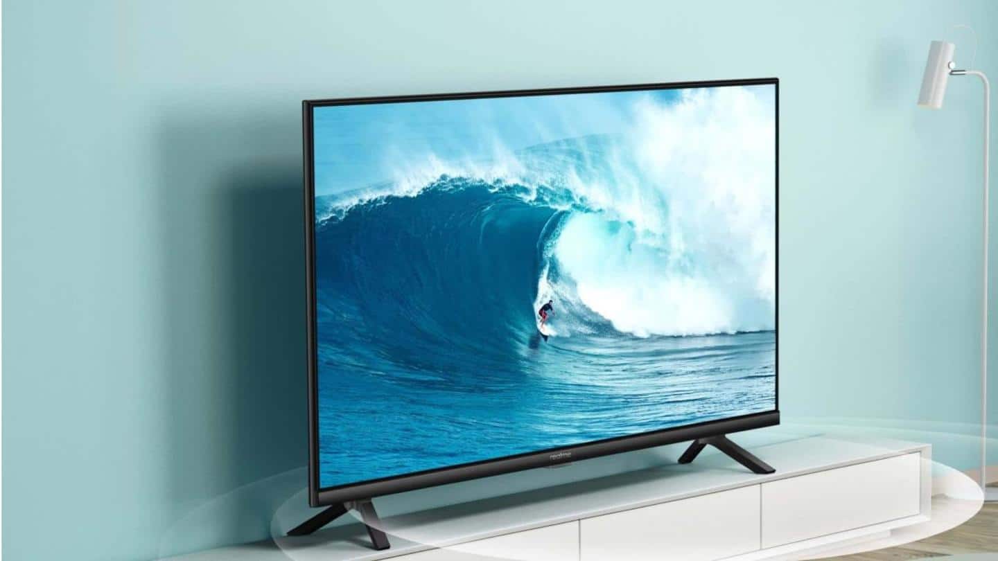 Realme Smart TV Full HD 32 Review: Best 32-inch TV?